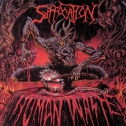 Suffocation - Human Waste